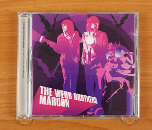 The Webb Brothers – Maroon (Европа, Mews5)