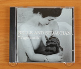 Belle And Sebastian – Tigermilk (Англия, Jeepster Recordings)