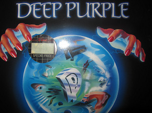 Виниловый Альбом DEEP PURPLE -Slaves And Masters- 1990 *ОРИГИНАЛ (NM)