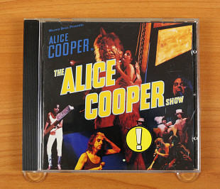 Alice Cooper ‎– The Alice Cooper Show (Европа, Warner Bros. Records)