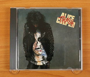 Alice Cooper – Trash (Европа, Epic)