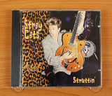 Stray Cats – "Live" Struttin' (США, Big Ear Music)