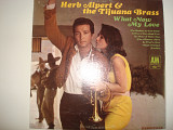 HERB ALBERT & THE TIJUANA BRASS-South Of The Border 1966 USA Latin Jazz, Easy Listening