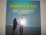 BERT KAEMPFERT AND HIS ORCHESTRA- Strangers In The Night 1966 USA Jazz, Pop Easy Listening
