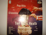 TED HEATH AND HIS MUSIC- Pop Hits From The Classics 1959 UK Mono Jazz, Pop Big Band