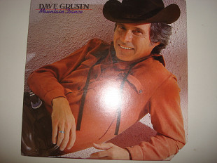 DAVE GRUSIN- Mountain Dance 1980 USA Smooth Jazz, Jazz-Funk
