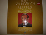 KLAUS WUNDERLICH-The Golden Sound Of Hammond 1971 Germ Pop, Folk, World, & Country Schlager