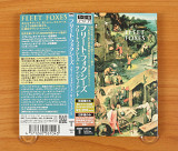 Fleet Foxes – Fleet Foxes / Sun Giant EP (Япония, Sub Pop)