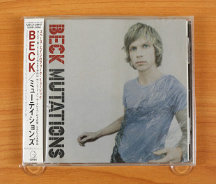 Beck – Mutations (Япония, Geffen Records)