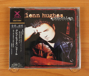 Glenn Hughes – Addiction (Японія, Zero Corporation)