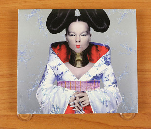 Björk – Homogenic (Европа, Mother Records)