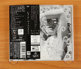 Björk – Vespertine (Япония, Polydor)