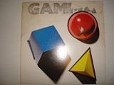 GAMMA- Gamma 3 USA Arena Rock
