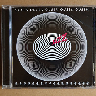 CD Queen - Jazz