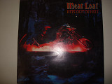 MEAT LOAF-Hits Out Of Hell 1984 Holland Rock Hard
