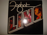 FOGHAT-Live 1977 USA Rock Rock & Roll
