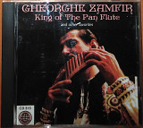 Gheorghe Zamfir – King Of The Pan Flute And Other Favorites (Legacy International – CD 315)