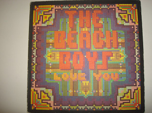 THE BEACH BOYS-Love You 1977 USA Pop Rock