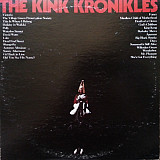 The Kinks ‎– The Kink Kronikles