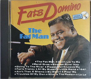 Fats Domino - "The Fat Man"