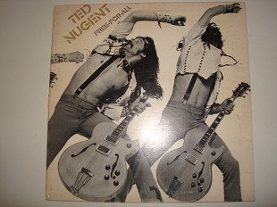 TED NUGENT- Free-For-All 1976 USA Hard Rock