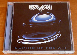 KAYAK "Coming Up For Air" 2008