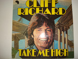 CLIFF RICHARD- Take Me High 1973 UK Rock, Pop, Stage & Screen Soundtrack, Pop Rock