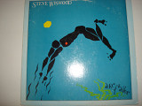 STEVE WINWOOD-Arc Of A Diver 1980 USA Soft Rock, Pop Rock