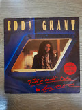 Eddy Grant – Till I Can't Take Love No More - 1981 - красная масса - родной конверт