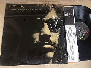 John Kay ( Steppenwolf ) – Forgotten Songs & Unsung Heroes ( USA ) LP