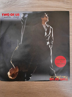 Two Of Us ‎– Generation Swing - 1986 - красная масса