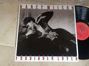 Nancy Wilson ‎– Forbidden Lover ( USA ) Rhythm & Blues, Soul, Contemporary Jazz LP