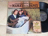 The Mama's And The Papa's ‎– If You Can Believe Your Eyes And Ears. (USA)LP