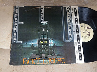 Electric Light Orchestra ‎– Face The Music (USA)LP