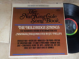 The Hollyridge Strings – The Nat King Cole - Song Book (USA) JAZZ Easy Listening, Instrumental LP