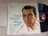 Frank Sinatra ‎– All The Way (USA) LP