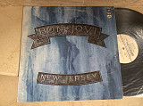 Bon Jovi ‎– New Jersey LP