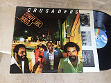 The Crusaders - ‎– Street Life ( USA ) LP