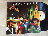 The Crusaders - ‎– Street Life ( USA ) LP