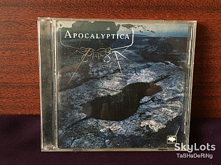 Apocalyptica ‎– Apocalyptica / 2005 / Motor / Universal / лицензия