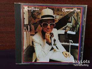 Диск Elton John ‎– Greatest Hits 1974 CD