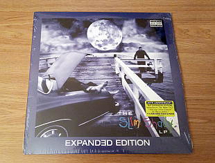 Eminem – "The Slim Shady LP" (3 LP US Vinyl Expanded Edition)