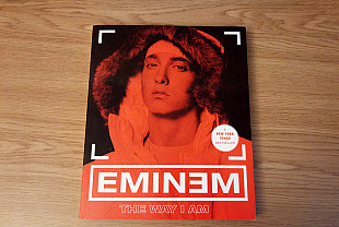 Книга Eminem – "The Way I Am"
