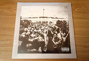 Kendrick Lamar – "To Pimp a Butterfly" (2LP US Vinyl)