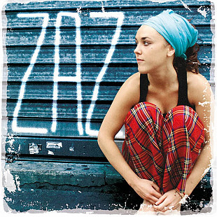 Вініл Zaz – Zaz (2010)