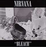 Вініл Nirvana – Bleach (LP)