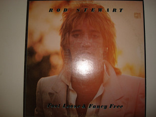 ROD STEWART-Foot Loose & Fancy Free 1977 USA Rock Soft Rock, Pop Rock
