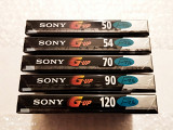 Аудиокассеты SONY G-UP1 Japan market