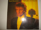ROD STEWART-Tonight I'm Yours 1981 Scandinavia