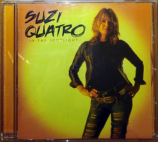 Suzi Quatro – In the spotlight (2011)(book)